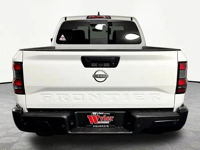 2026 Nissan Frontier King Cab S 4x2