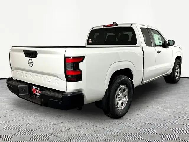 2026 Nissan Frontier King Cab S 4x2