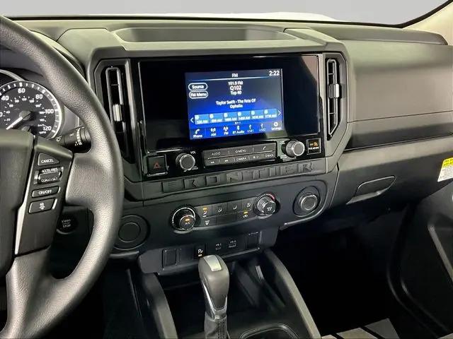 2026 Nissan Frontier King Cab S 4x2