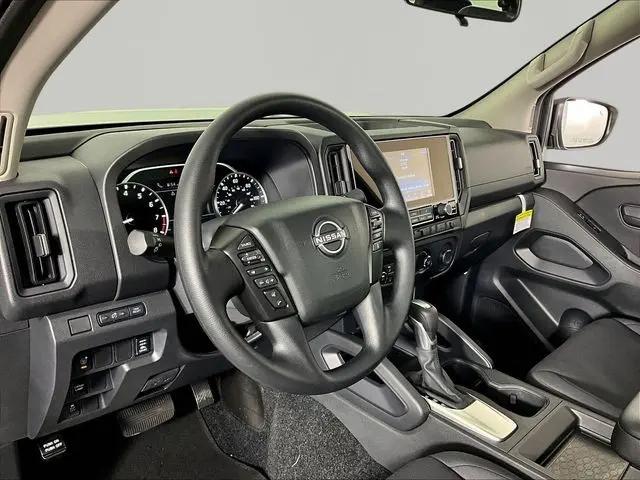 2026 Nissan Frontier King Cab S 4x2