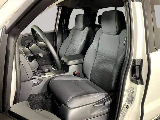 2026 Nissan Frontier King Cab S 4x2