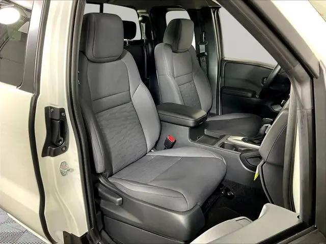 2026 Nissan Frontier King Cab S 4x2