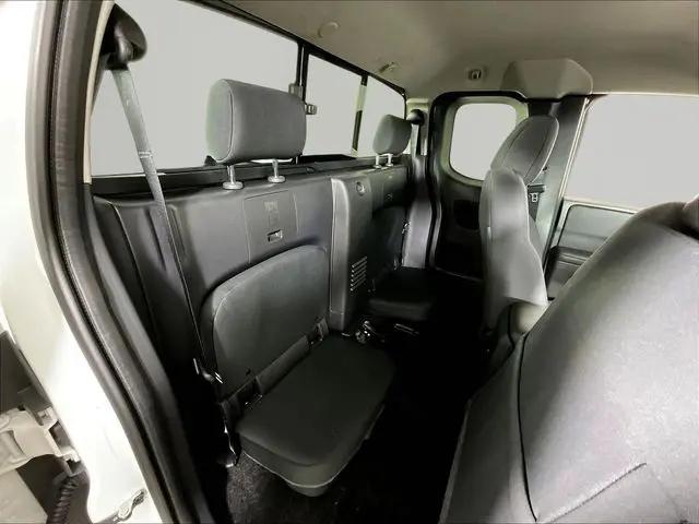 2026 Nissan Frontier King Cab S 4x2
