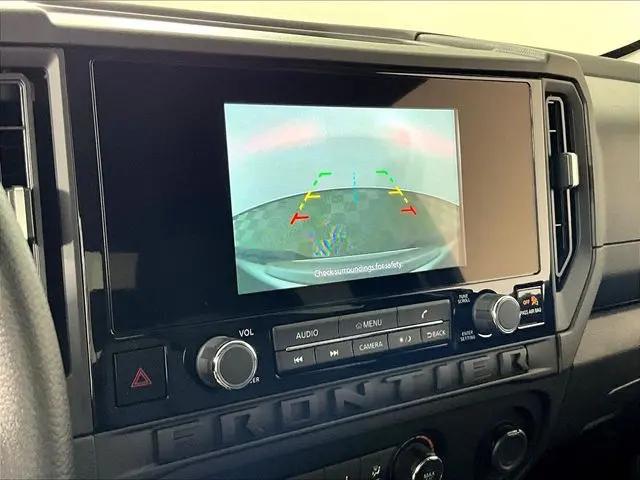 2026 Nissan Frontier King Cab S 4x2