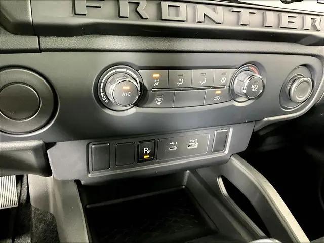 2026 Nissan Frontier King Cab S 4x2