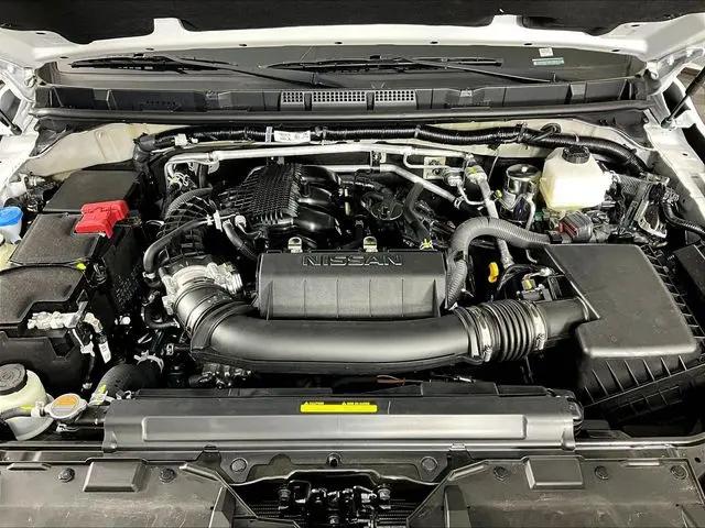 2026 Nissan Frontier King Cab S 4x2