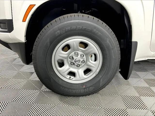 2026 Nissan Frontier King Cab S 4x2
