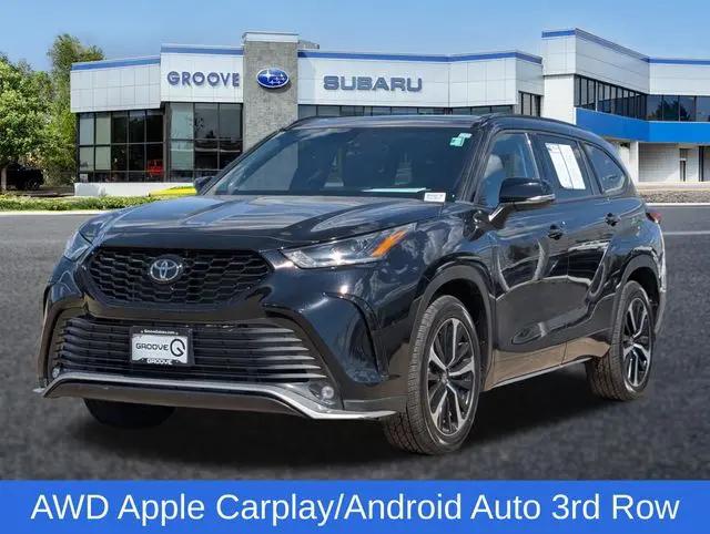 2021 Toyota Highlander XSE for sale in Englewood, CO