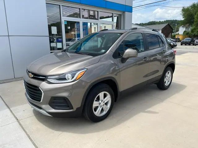 2022 Chevrolet Trax AWD LT for sale in New Bethlehem, PA