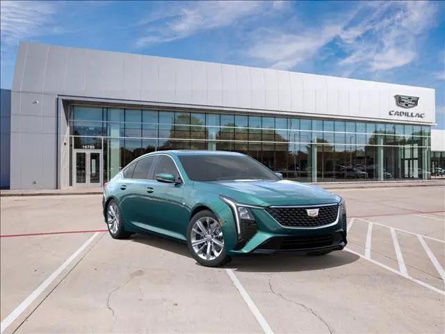 2026 Cadillac CT5 Premium Luxury RWD for sale in The Woodlands, TX