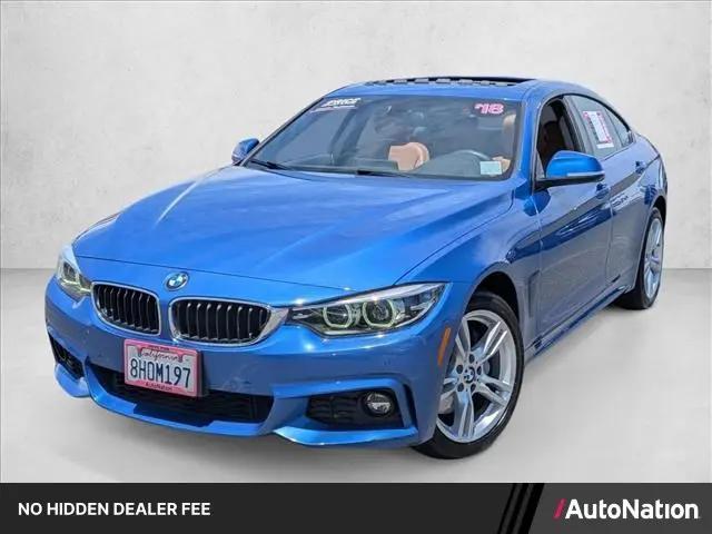 2018 BMW 430i Gran Coupe xDrive for sale in Fremont, CA