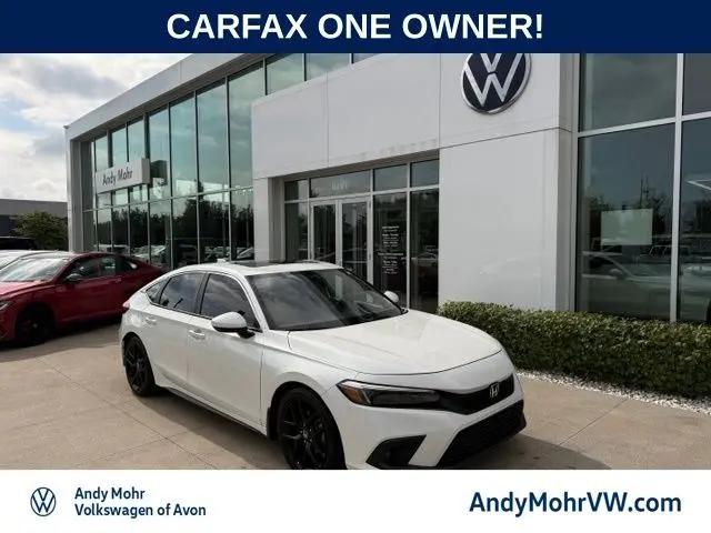 2022 Honda Civic Sport Touring for sale in Avon, IN