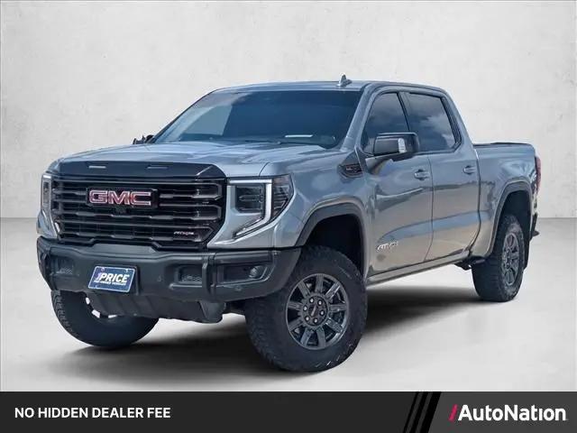 2026 GMC Sierra 1500 Crew Cab, Short Bed, AT4X, 4WD for sale in Corpus Christi, TX
