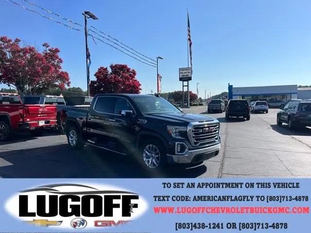 2020 GMC Sierra 1500 2WD Crew Cab Short Box SLT for sale in Lugoff, SC