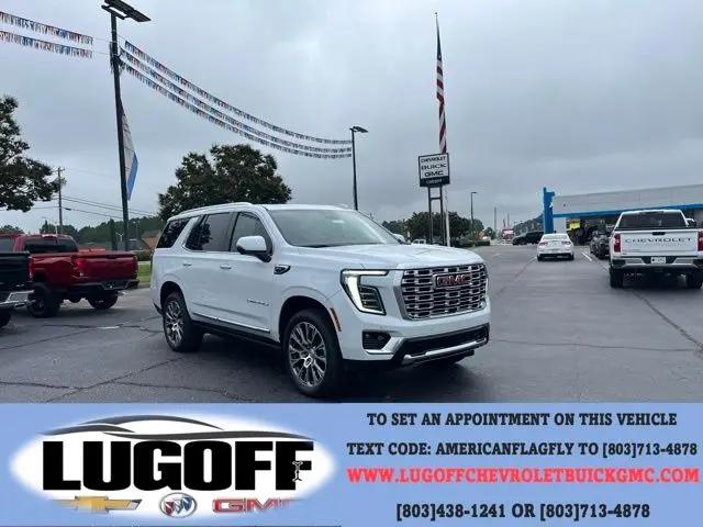 2026 GMC Yukon 4WD Denali for sale in Lugoff, SC