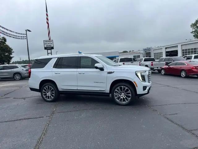 2026 GMC Yukon 4WD Denali