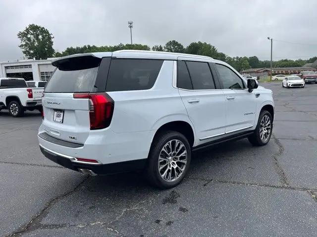 2026 GMC Yukon 4WD Denali