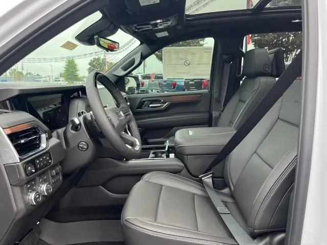2026 GMC Yukon 4WD Denali
