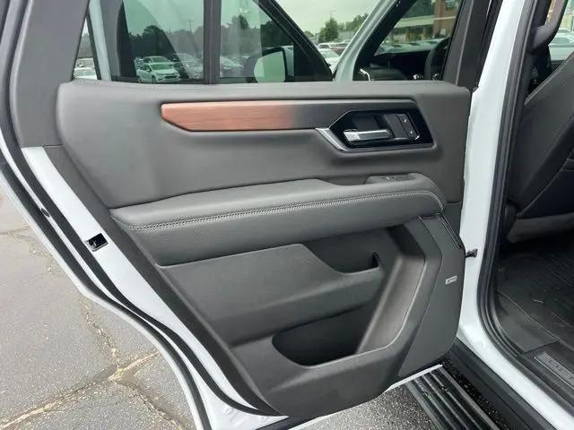 2026 GMC Yukon 4WD Denali
