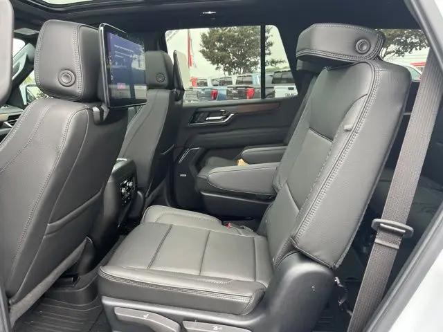 2026 GMC Yukon 4WD Denali