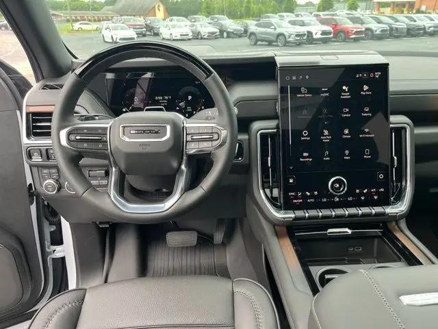 2026 GMC Yukon 4WD Denali
