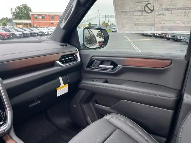 2026 GMC Yukon 4WD Denali