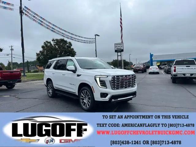 2026 GMC Yukon 4WD Denali for sale in Lugoff, SC