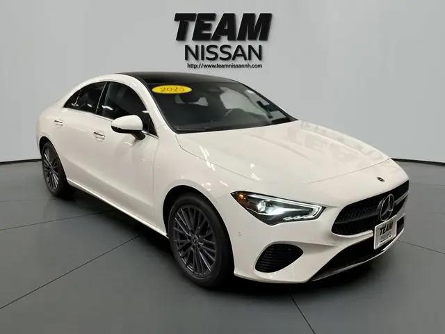 2025 Mercedes-Benz CLA 250 4MATIC for sale in Manchester, NH
