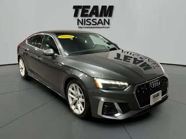 2024 Audi A5 Sportback Premium Plus 45 TFSI quattro S tronic for sale in Manchester, NH