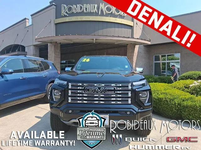 2026 GMC Canyon Denali, 4WD for sale in Coeur d'Alene, ID