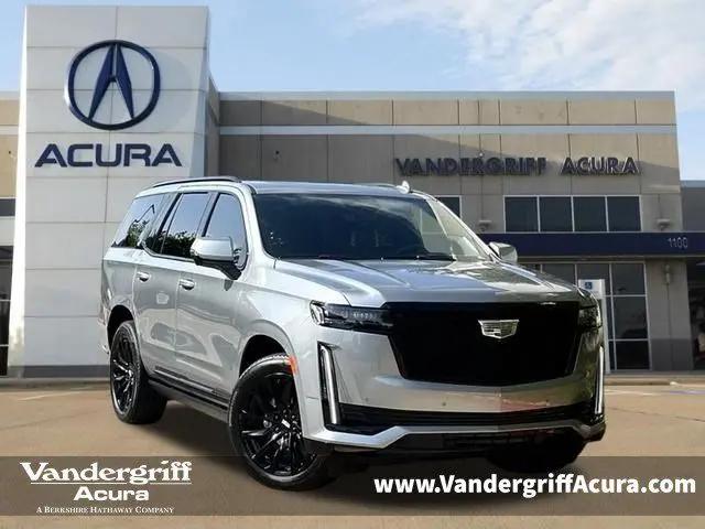 2024 Cadillac Escalade 4WD Sport Platinum for sale in Arlington, TX