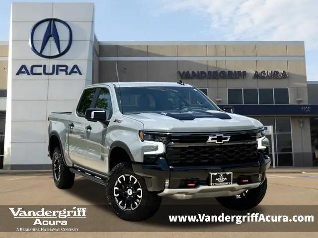2024 Chevrolet Silverado 1500 4WD Crew Cab Short Bed ZR2 for sale in Arlington, TX