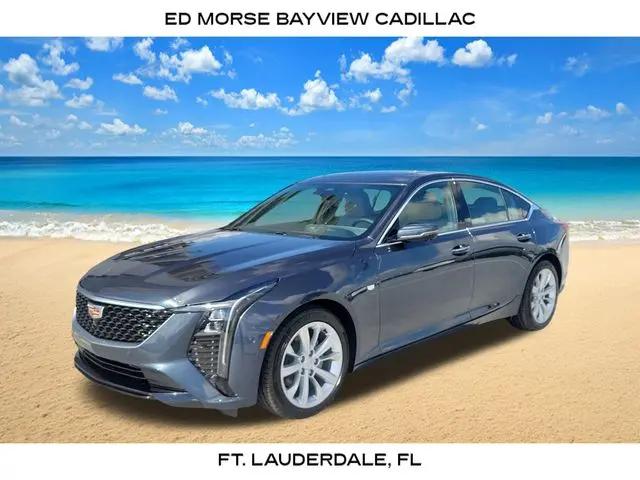 2026 Cadillac CT5 Premium Luxury RWD for sale in Fort Lauderdale, FL