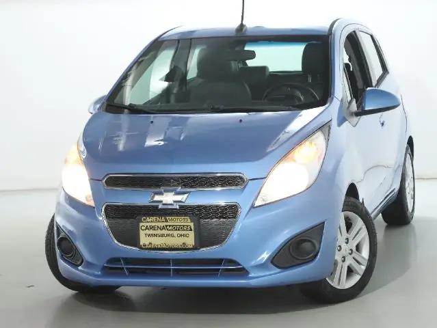 2014 Chevrolet Spark 1LT Auto for sale in Twinsburg, OH