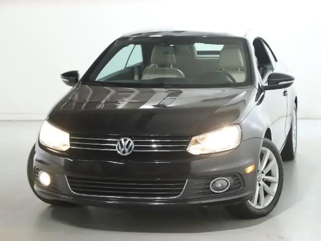 2016 Volkswagen Eos Komfort for sale in Twinsburg, OH
