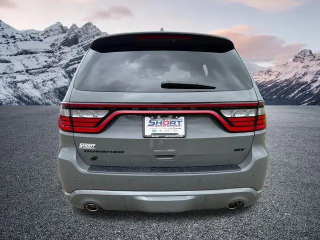 2026 Dodge Durango GT Plus AWD HEMI V8 America 250 Edition