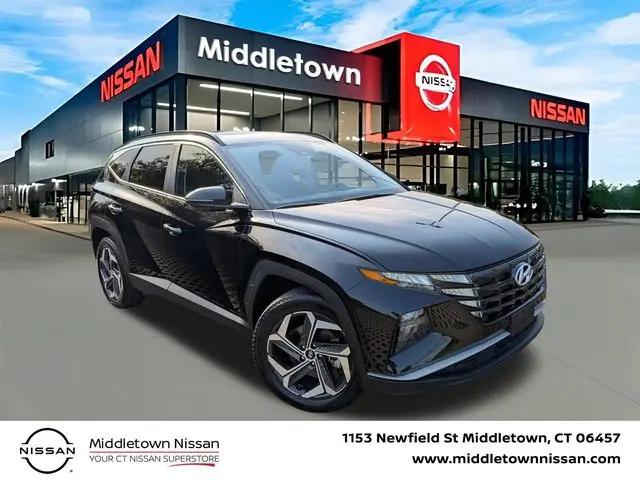 2022 Hyundai Tucson SEL for sale in Middletown, CT