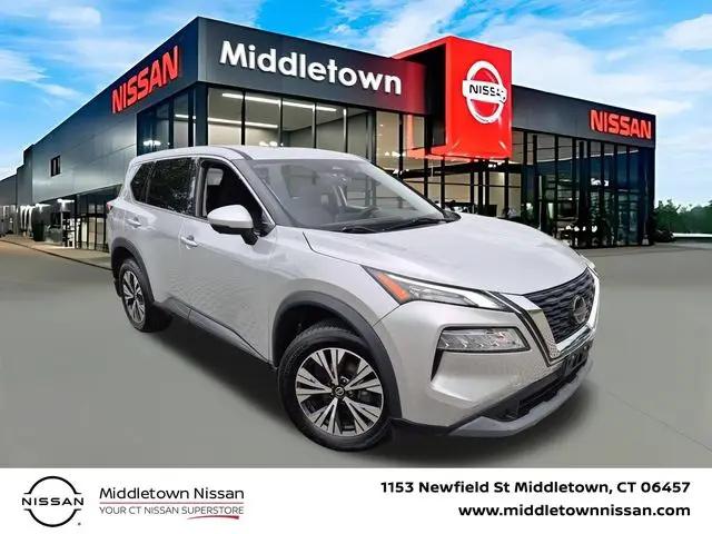 2021 Nissan Rogue SV Intelligent AWD for sale in Middletown, CT