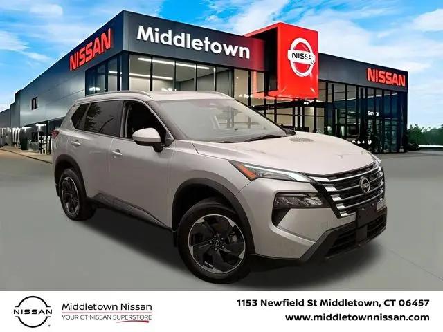 2024 Nissan Rogue SV Intelligent AWD for sale in Middletown, CT