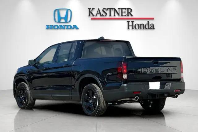 2026 Honda Ridgeline Black Edition