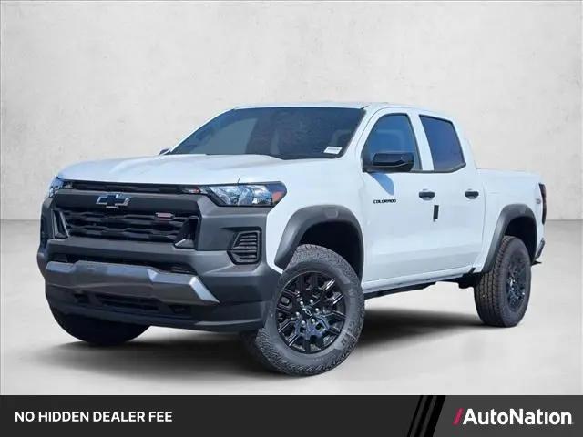 2026 Chevrolet Colorado Trail Boss, 4WD for sale in Peoria, AZ