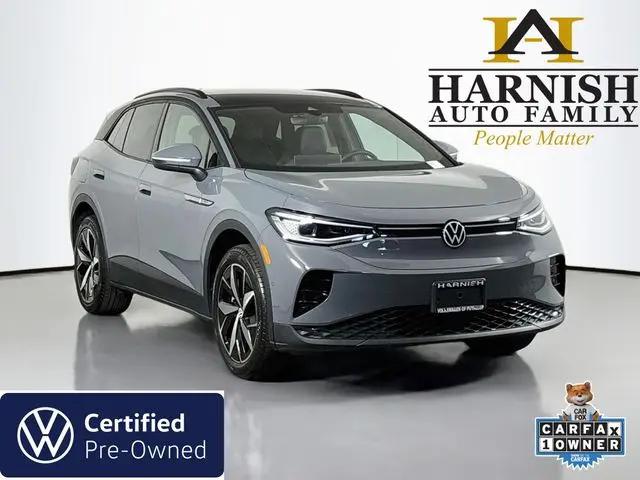 2023 Volkswagen ID.4 AWD Pro S for sale in Puyallup, WA