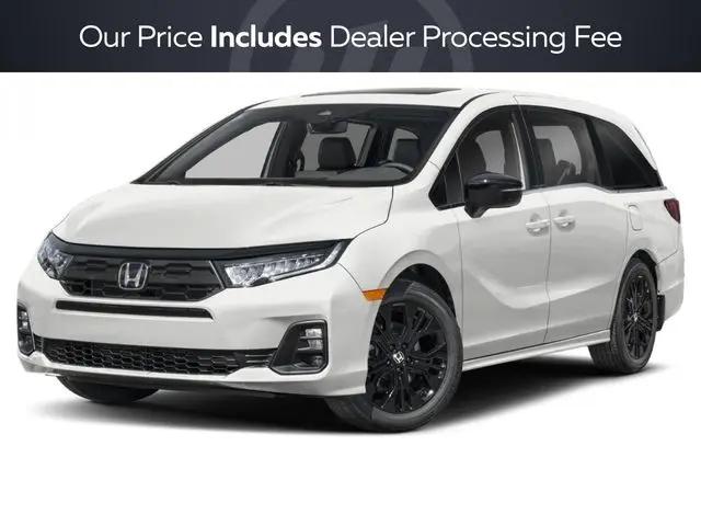 2026 Honda Odyssey Sport-L for sale in Virginia Beach, VA