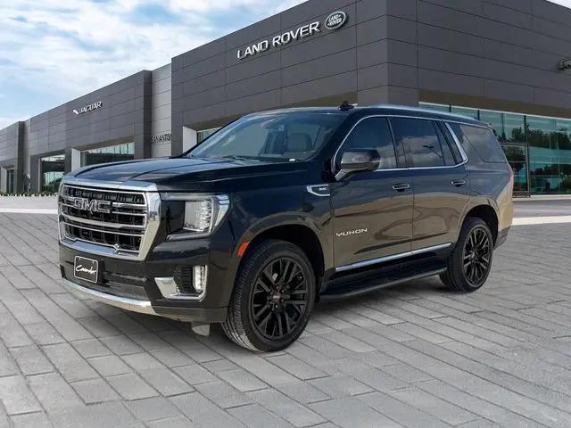 2021 GMC Yukon 4WD SLT for sale in San Antonio, TX