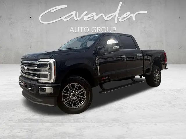 2024 Ford F-250 Limited for sale in San Antonio, TX