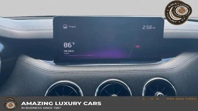 2022 Kia Stinger GT-Line for sale in Snellville, GA