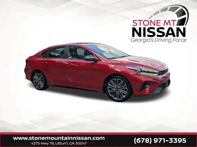 2023 Kia Forte GT for sale in Lilburn, GA