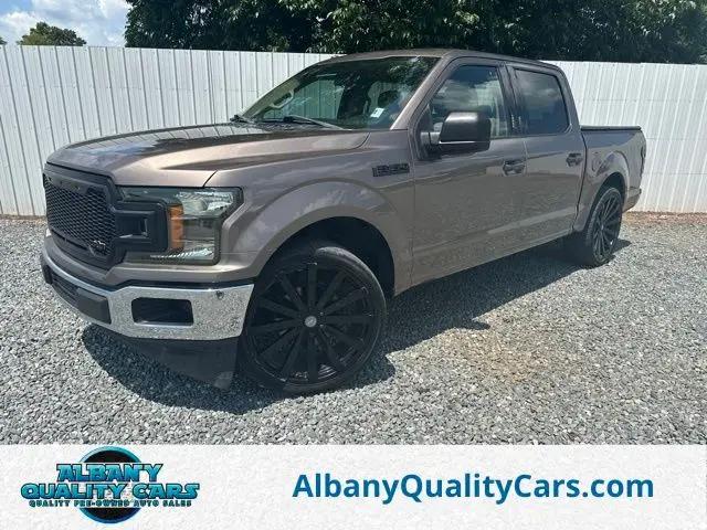 2018 Ford F-150 XLT for sale in Leesburg, GA