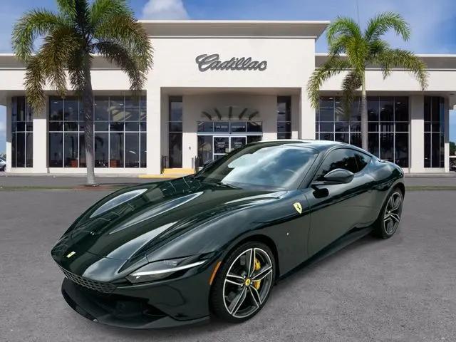 2023 Ferrari Roma Roma Coupe for sale in Pembroke Pines, FL