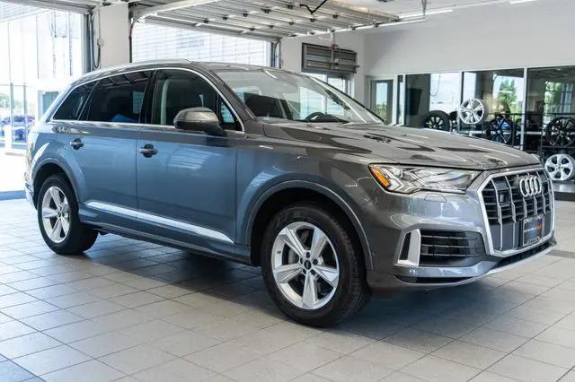 2023 Audi Q7 Premium 55 TFSI quattro Tiptronic for sale in Wilsonville, OR
